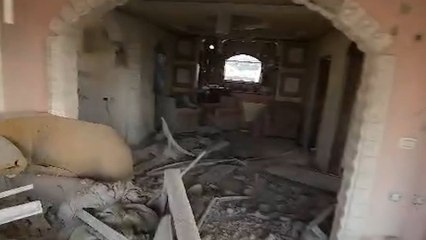 Los últimos momentos de vida de Yahya Sinwar, antes de ser abatido por el Ejército de Israel