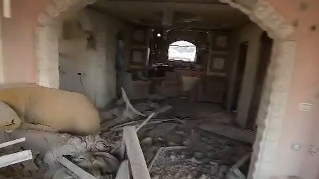 Los últimos momentos de vida de Yahya Sinwar, antes de ser abatido por el Ejército de Israel