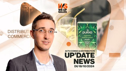 Pukka s’infuse en rayon GMS - actu conso du 18/10/2024