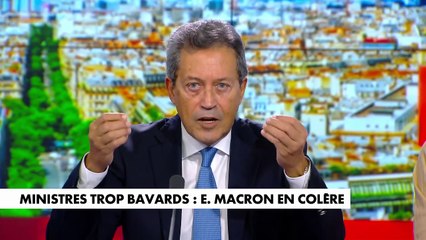 下载视频: La colère d'Emmanuel Macron et la mort de Yahya Sinouar : L’Heure des Pros du 18/10/2024