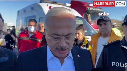 Aksaray'da Otobüs Kazası: 7 Kişi Hayatını Kaybetti