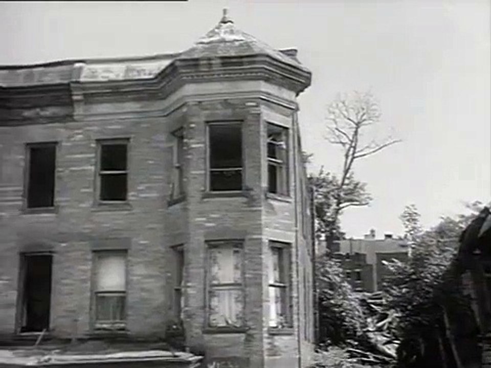 Wagen 54 Bitte melden S01E05-Die letzte Mieterin