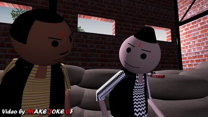 MAKE JOKE OF __MJO__ - KALUA THE KIDNAPPER