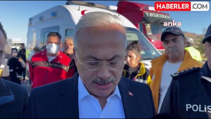 Aksaray'da Otobüs Kazası: 7 Kişi Hayatını Kaybetti