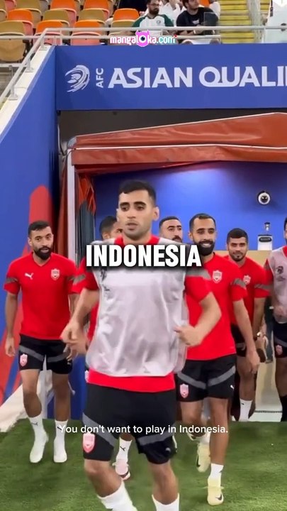 Permintaan Bahrain untuk Pindah Laga dari Jakarta Ditolak PSSI, Ini Alasannya