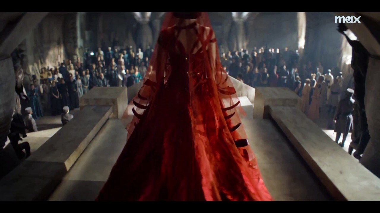 Dune: Prophecy Trailer OV