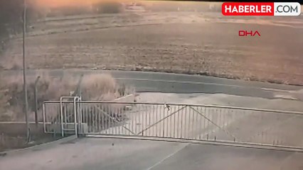 Aksaray'da 6 kişinin hayatını kaybettiği kaza anı görüntüsü ortaya çıktı