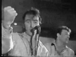 Crazy Cavan  - clip télé -  Rockabilly Rules ok