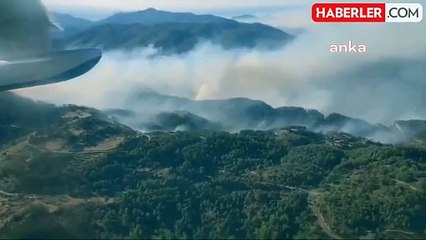 Orman Genel Müdürlüğü, 35 Yangına Müdahale Edildi