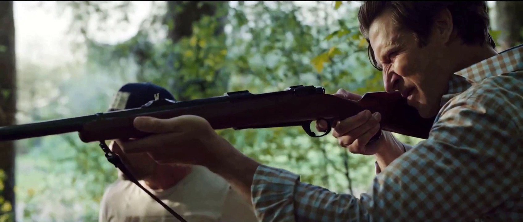 Out Come The Wolves - Wir sind die Beute Trailer DF