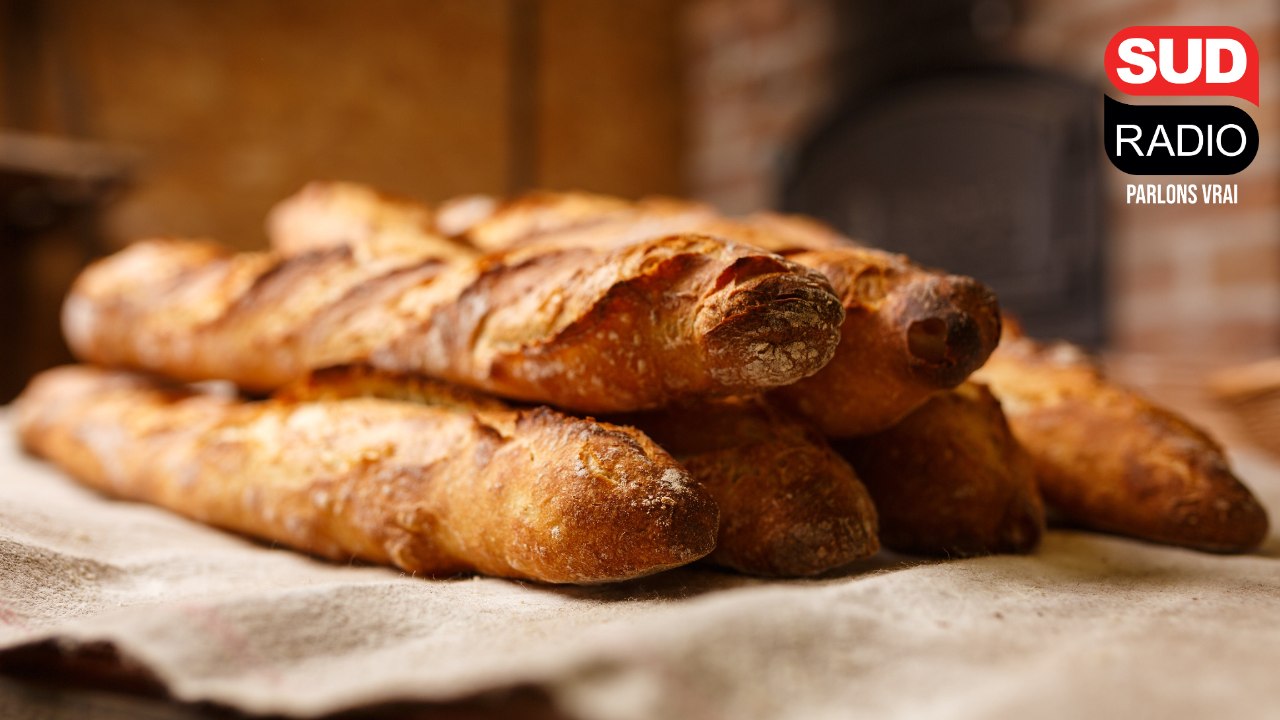 Boulangerie La Maison Du Pain (Angers) : fabrication artisanale, et très peu de machines