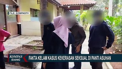 Kasus Kekerasan Seksual di Panti Asuhan, Orangtua Asuh Cerita Kejanggalan yang Dialami Korban