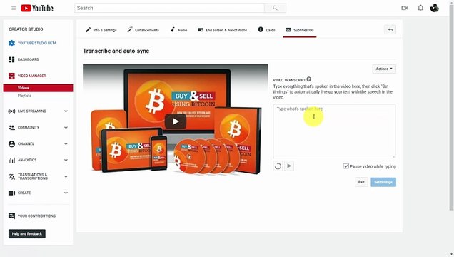 14 - Subtitles and Closed Captions - Captivate With YouTube Live Advanced Edition