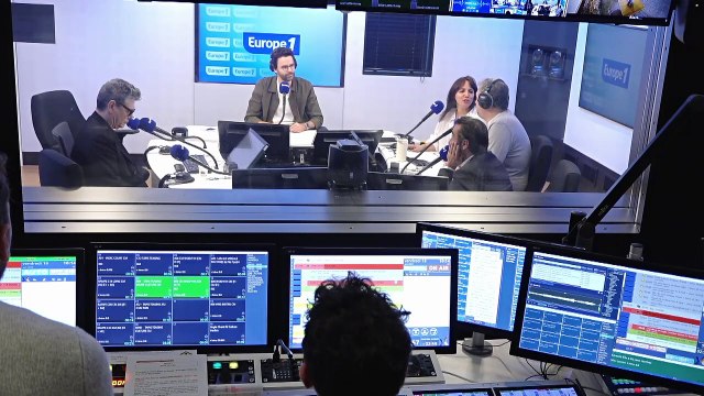 «Revolver» : Marc Lavoine est l'invité de Culture médias