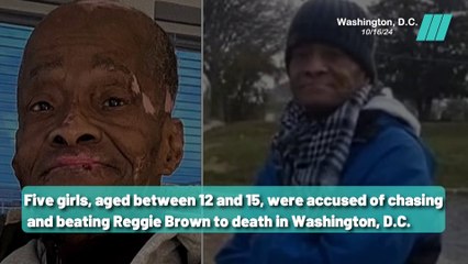 Five Teen Girls Charged in Shocking Beating Death