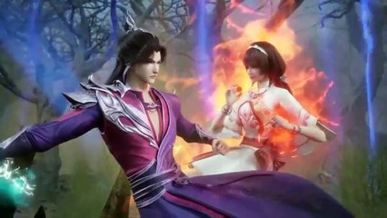 104-HD.Glorious Revenge of Ye Feng Ep 104 Sub Indo (独步万古)(Dubu Wangu)