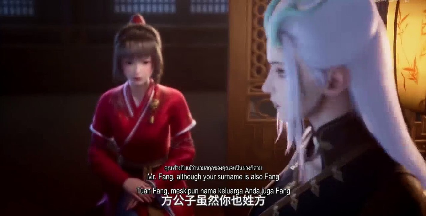 13HD.Immortality 4th Season Episode 13 Sub Indo and Eng Sub (Yong Sheng 4)(ความเป็นอมตะ 4)