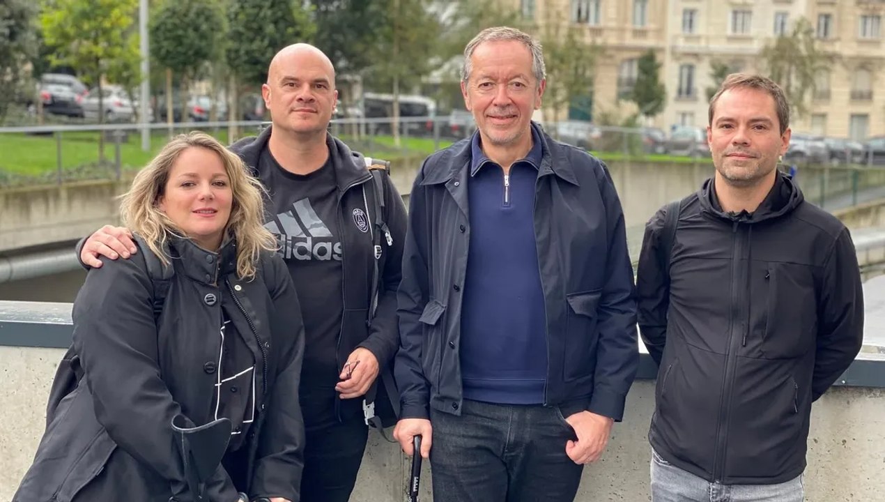 "J'aurais préféré laisser mon nom à autre chose" : Robin Leproux face aux supporters du PSG