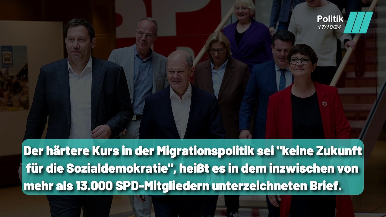 Justiz kritisiert das Sicherheitspaket der Ampel