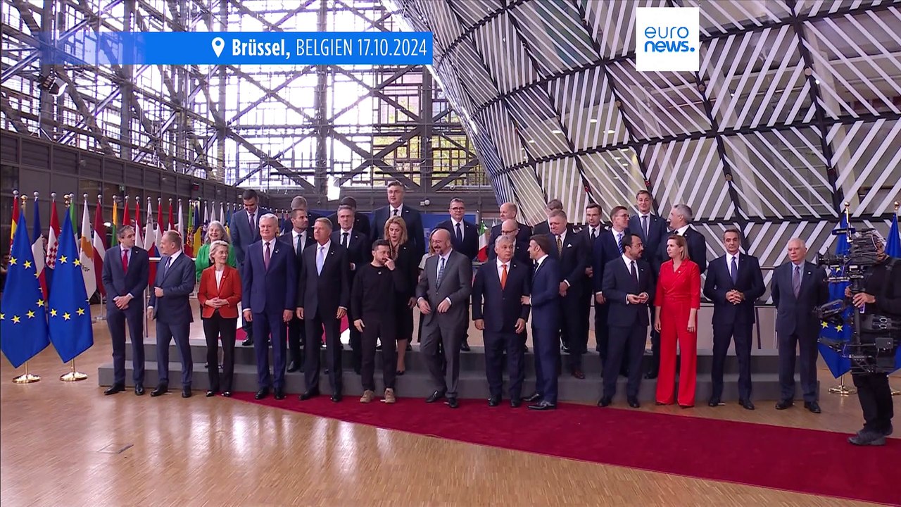 EU-Gipfel: Umstrittene Pläne zur Auslagerung der Migrationspolitik