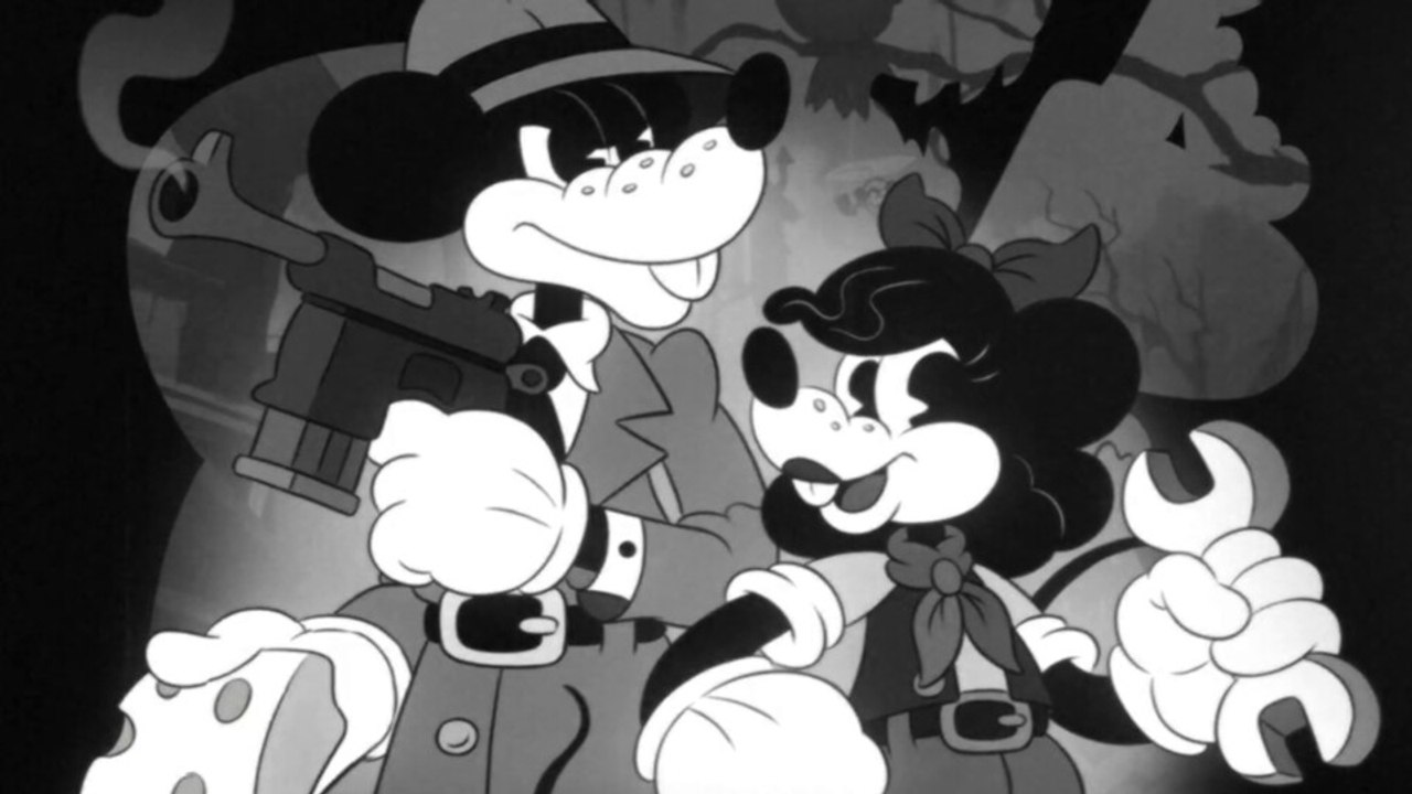 Micky Maus mit Shotgun? Mouse - P.I. For Hire beweist im Trailer: So einen Shooter gab's noch nie