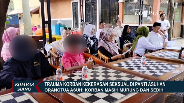 Orangtua Asuh Ungkap Korban Kekerasan Seksual di Panti Asuhan Masih Murung dan Sedih