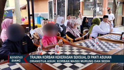 Orangtua Asuh Ungkap Korban Kekerasan Seksual di Panti Asuhan Masih Murung dan Sedih