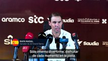 Rafa Nadal: 