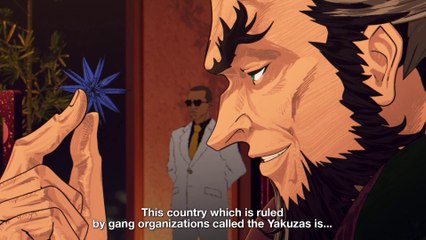 Batman Ninja vs. Yakuza League - Trailer (English Subs) HD