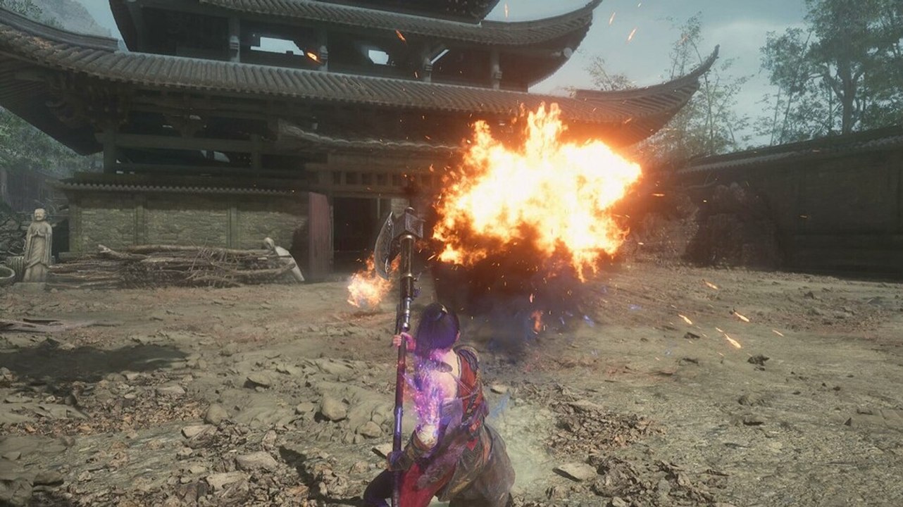 Nach Wukong kommt Wuchang - Das Fantasy-Actionspiel entführt euch mit Knüller-Grafik ins alte China