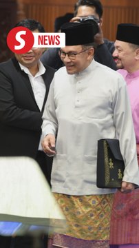 Budget 2025: Anwar relates fact-finding visits to rural areas and allocations to improve livelihood