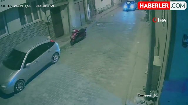 İzmir'de Polisi Kaputta Sürükleyen Sürücü Tutuklandı