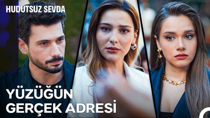 Didem'in Evlilik Teklifi Hevesi Kursağında Kaldı! - Hudutsuz Sevda 38. Bölüm