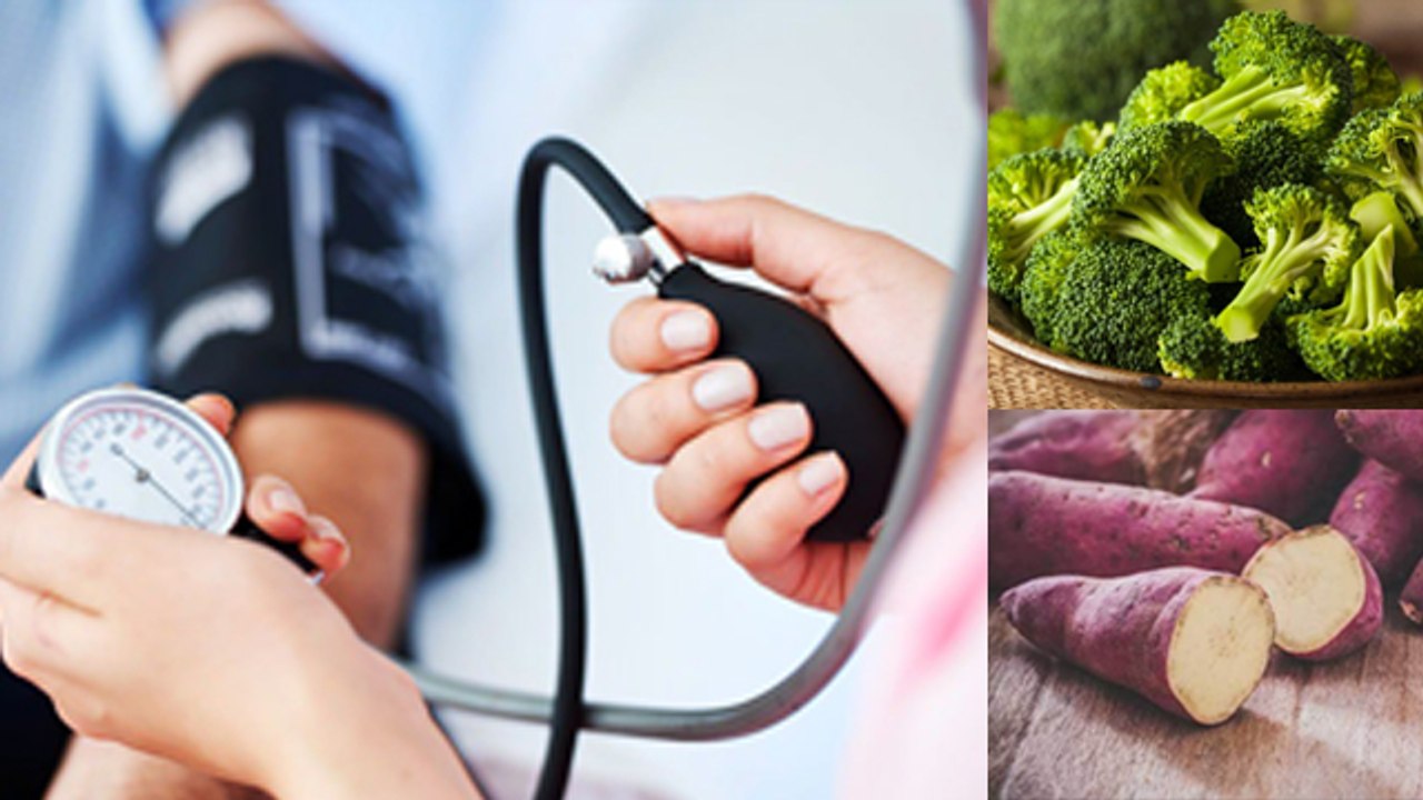 Foods To Control Blood Pressure Naturally: Achanak BP High Hone Par Kya Khana Chahiye| Boldsky