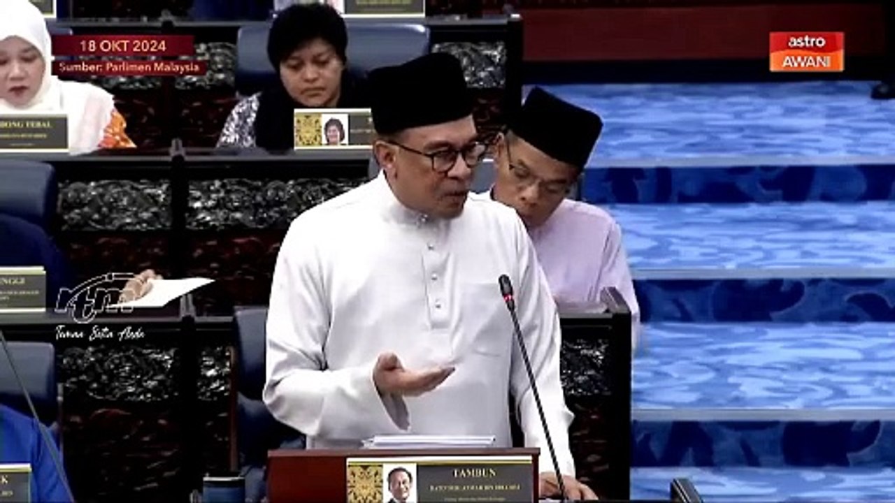 Ekonomi Malaysia berada di persimpangan... - PM