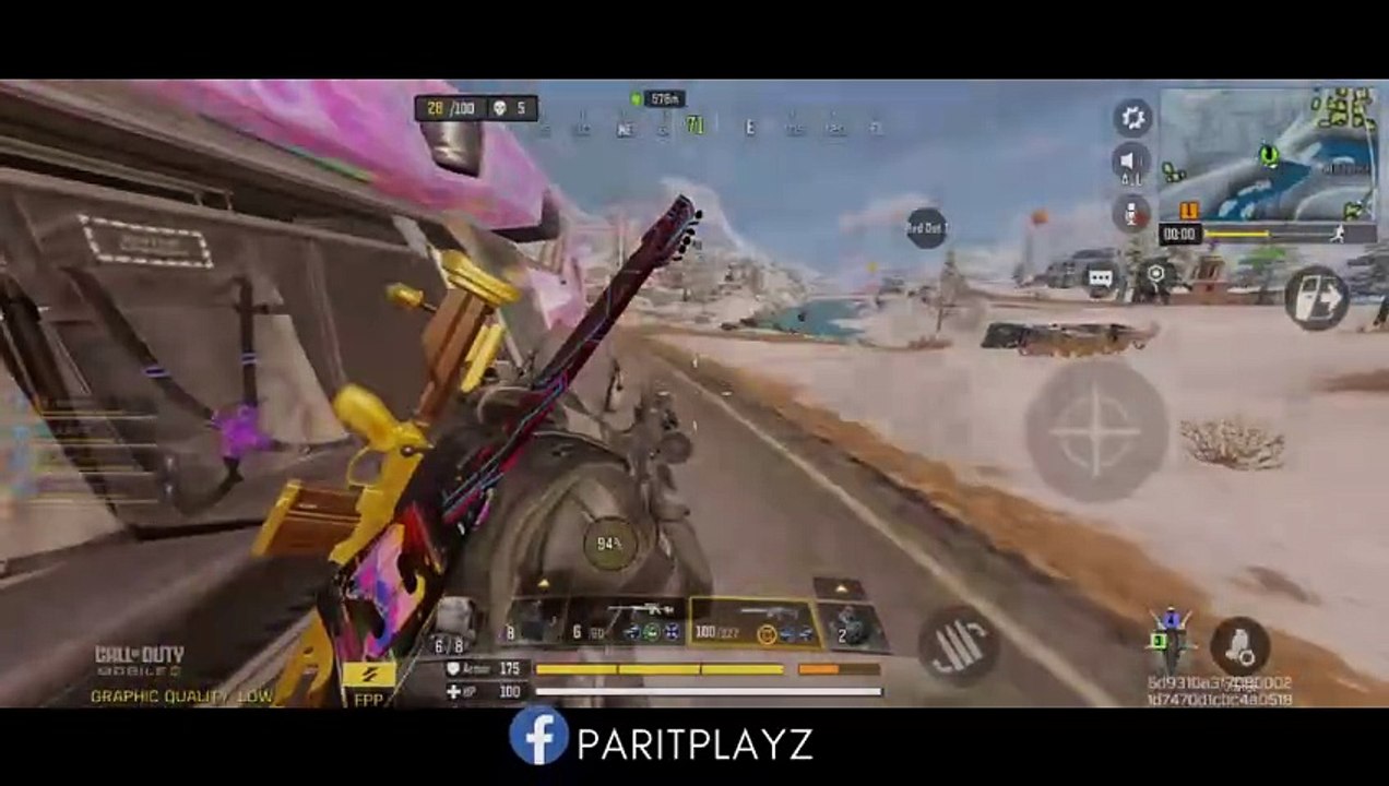 Busy Enemy | Call Of Duty Mobile