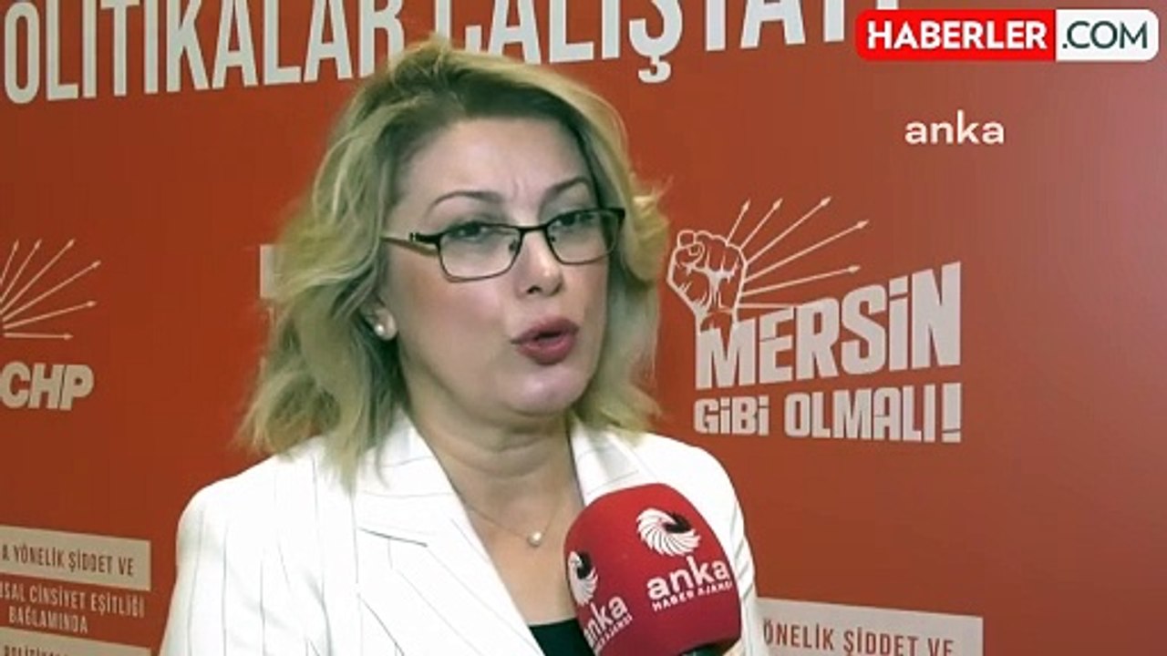 CHP Kadın Kolları Genel Başkanı Asu Kaya: Kadınlar Daha Çok Söz Sahibi Olacak