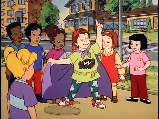 Le Bus Magique - Qui sème le vent récolte la tempête S1E5