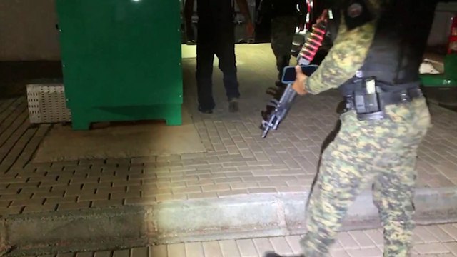 Condutor embriagado é preso após ser flagrado furando semáforos no Centro