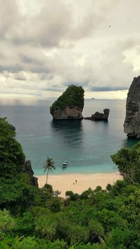LES SUBLIMES PAYSAGES de Thailande