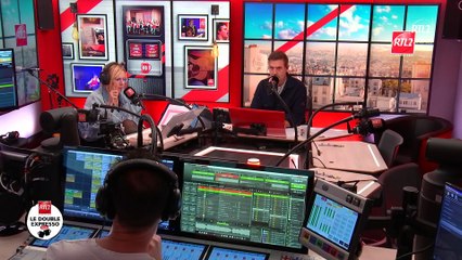 L'INTÉGRALE - Aliocha Schneider dans Le Double Expresso RTL2 (18/10/24)