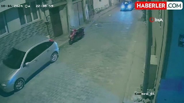 İzmir'de Polisi Kaputta Sürükleyen Sürücü Tutuklandı