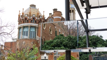 Todo sobre el especial edificio modernista que acogió una vez más la '080 Barcelona Fashion'