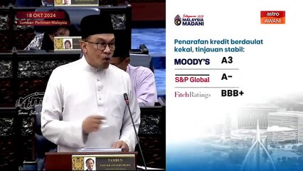 Budaya selesa, culture of complacency mesti dihentikan - PM