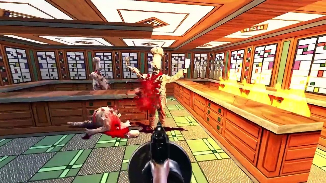 Killing Time Resurrected - Launch Trailer