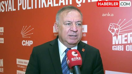 CHP Genel Başkan Yardımcısı Zeybek, Kadına Yönelik Şiddet Çalıştayında Açıklamalarda Bulundu