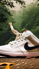 Animation Dancing Shoes - Ai style