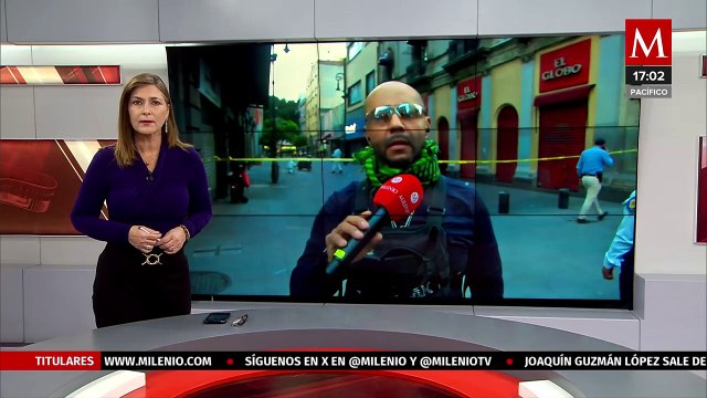 Atacan a balazos a Diana Sánchez Barrios, lideresa de los comerciantes de CdMx