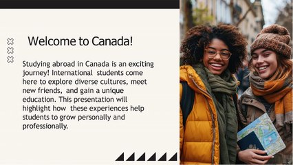 International Students in Canada | Santamonica Study Abroad Pvt Ltd