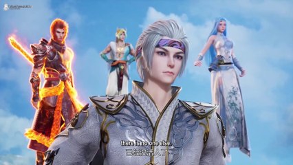 Against the sky supreme episode 346 in english sub| Against the sky supreme